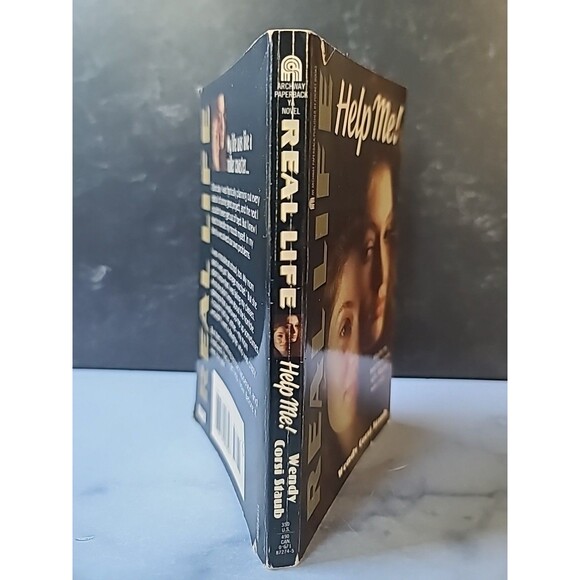 Real Life Help Me! By Wendy Corsi Staub Paperback - Picture 9 of 10
